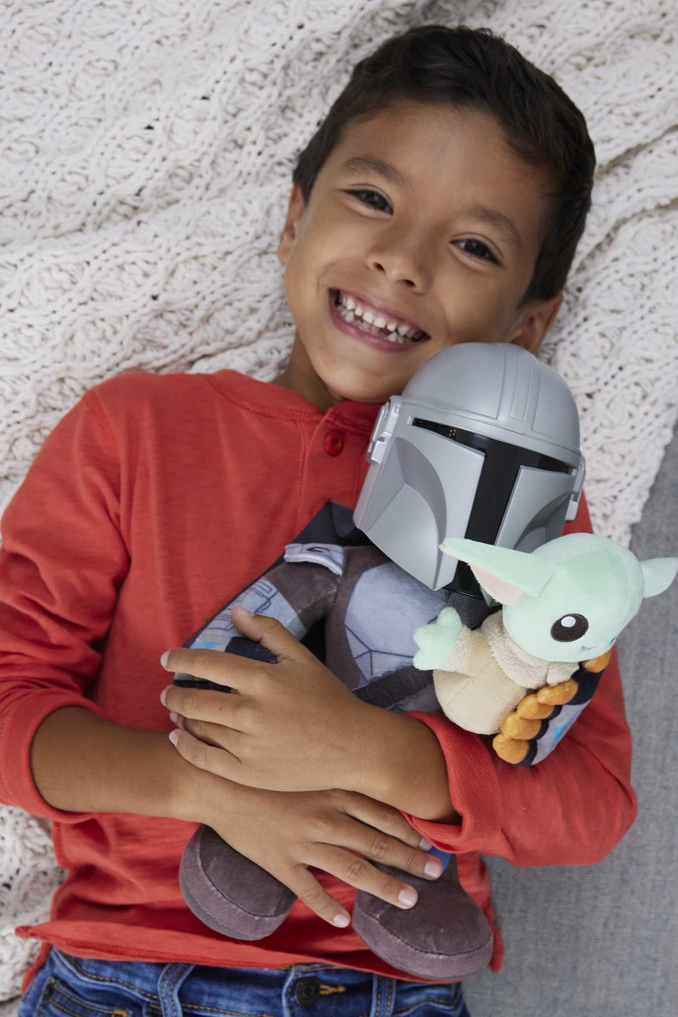 Star Wars Mandalorian Sesli Pelüş Figür, 3 yaş ve üzeri, HPC19