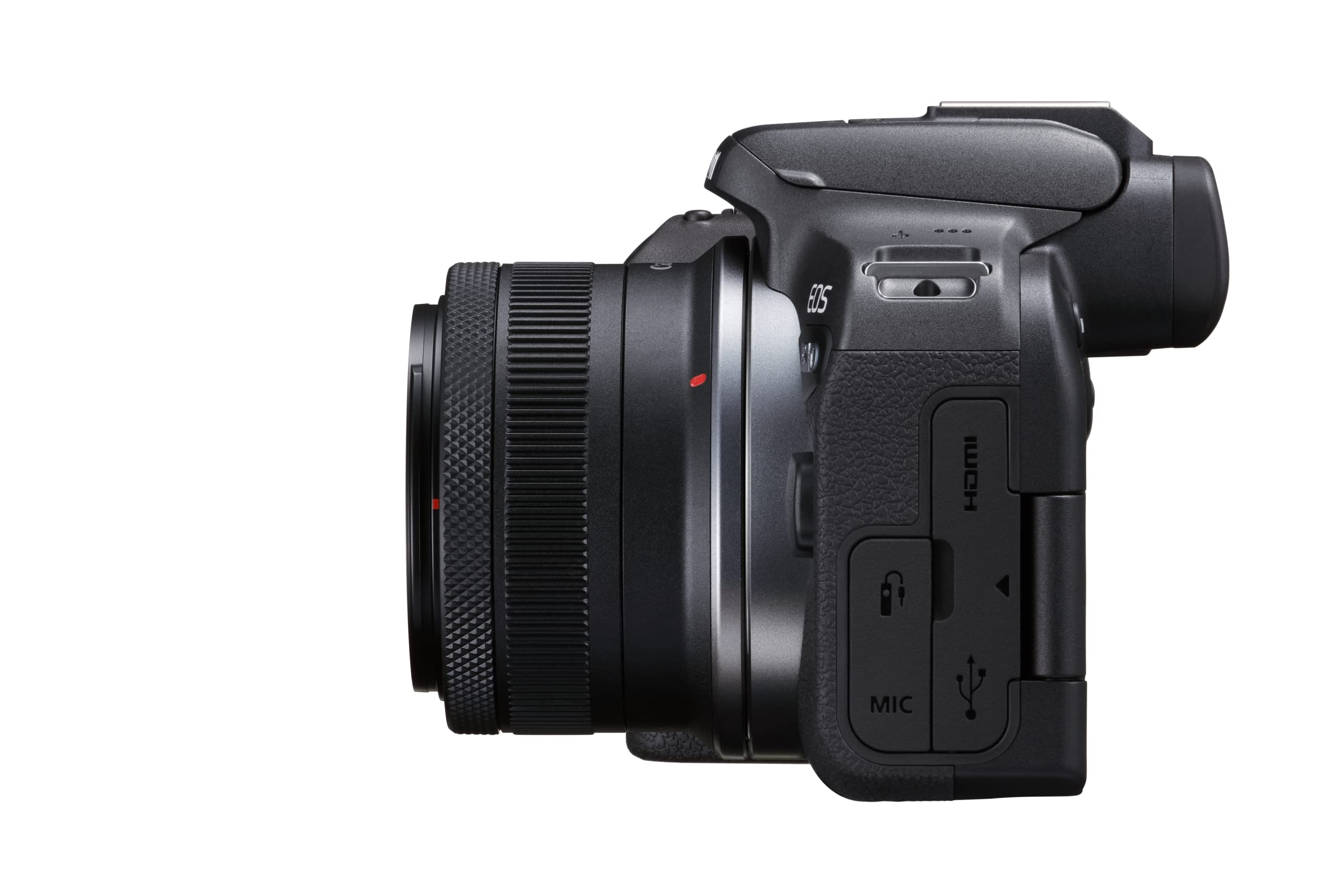 Canon EOS R10 RF-S 18-45 mm IS STM Kit Fotoğraf Makinesi