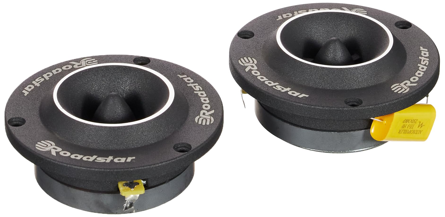Roadstar RDH-T100PRO 300 Watt 10 Cm Tweeter