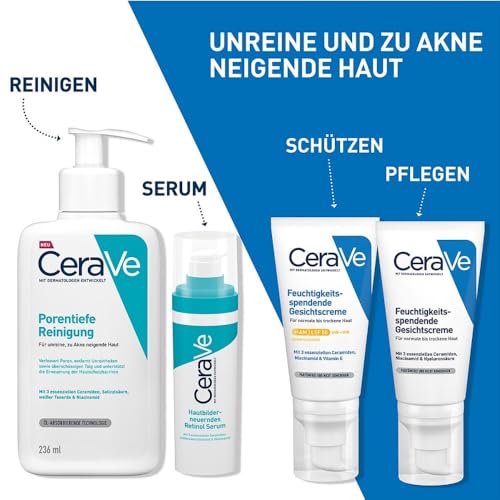 CeraVe Yenileyici Retinol Serum 30 ml