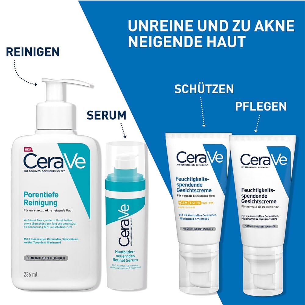 CeraVe Yenileyici Retinol Serum 30 ml