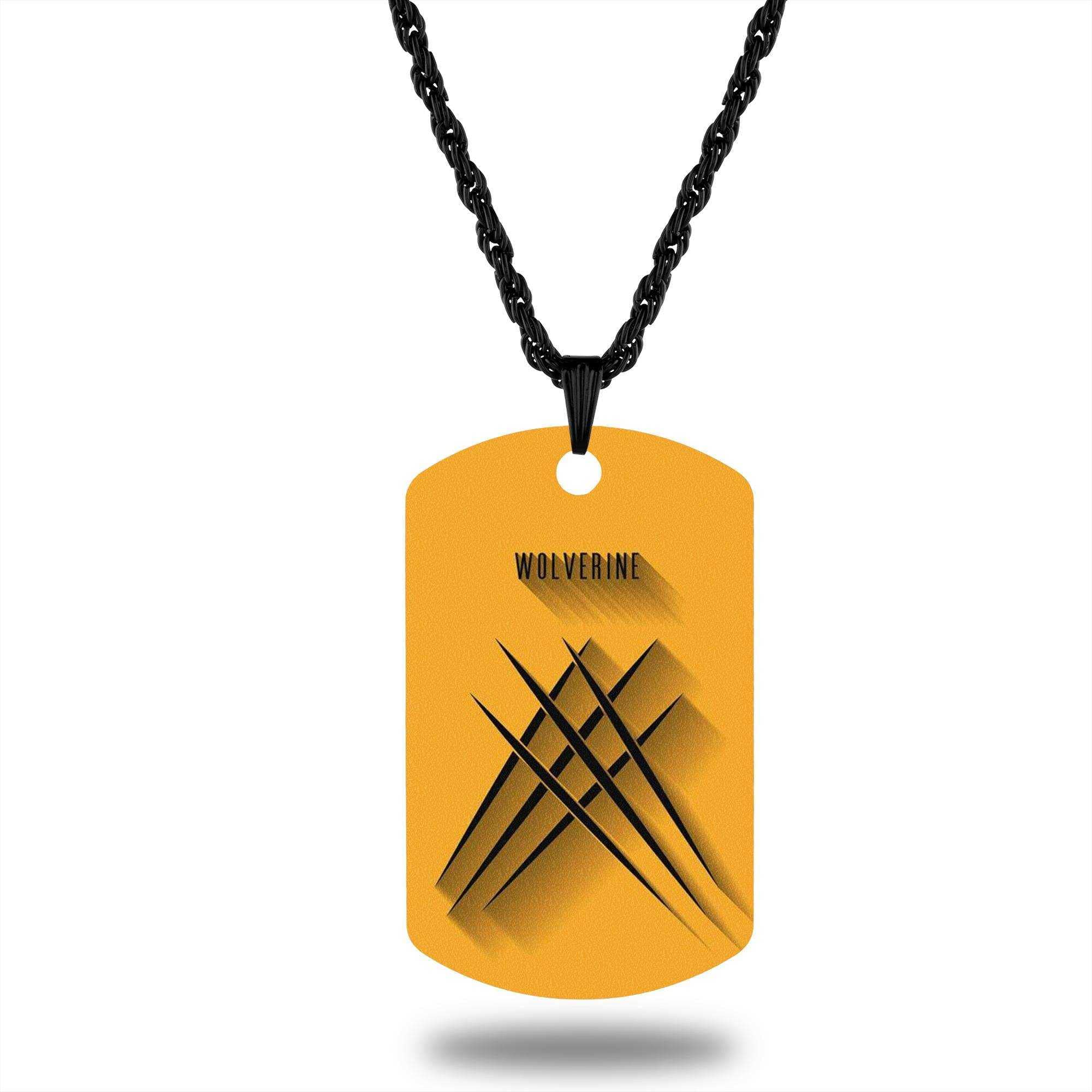 Apptaki Wolverine Kolye - CAZ0071