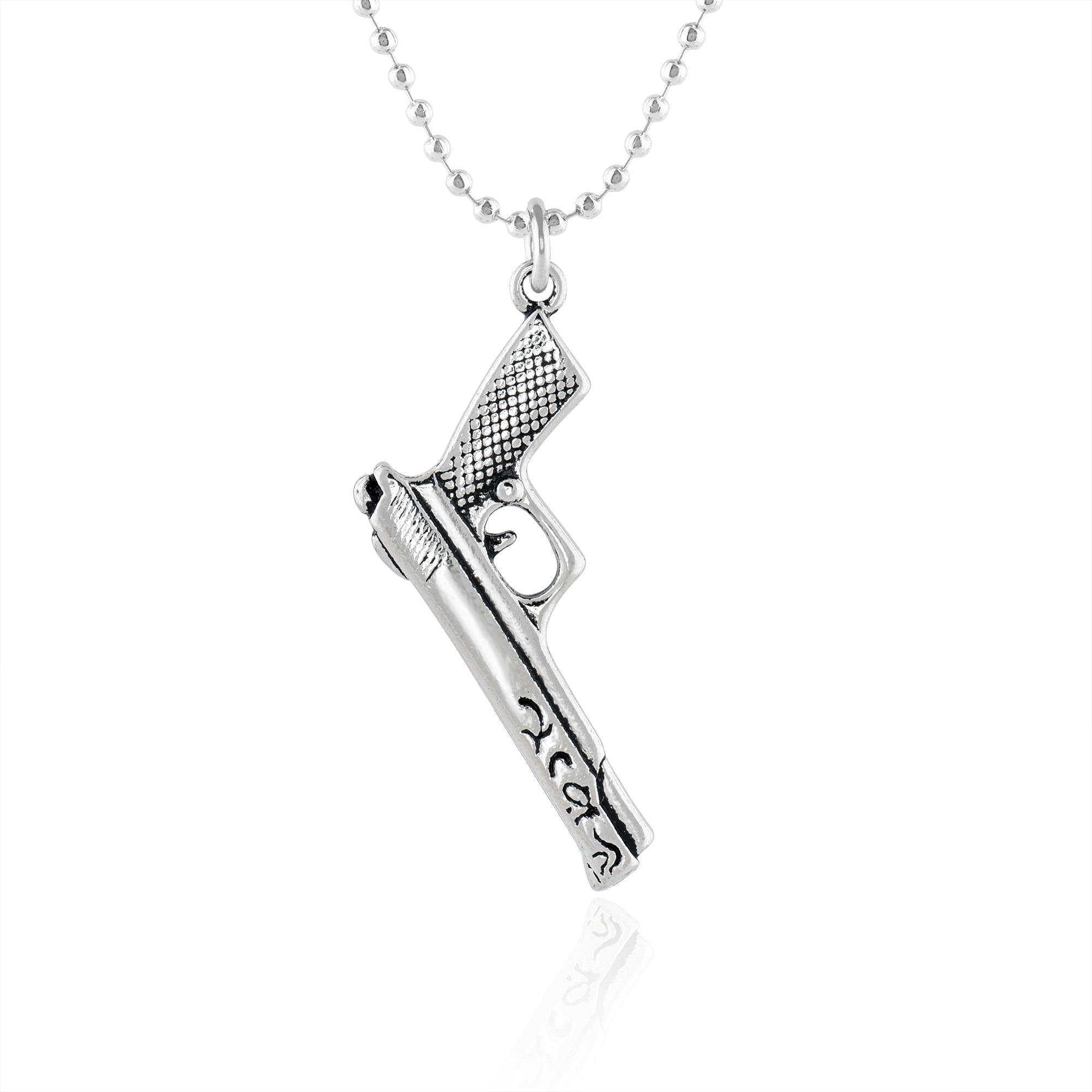 Apptaki CS GO Desert Eagle Silah Kolye - CSS0015