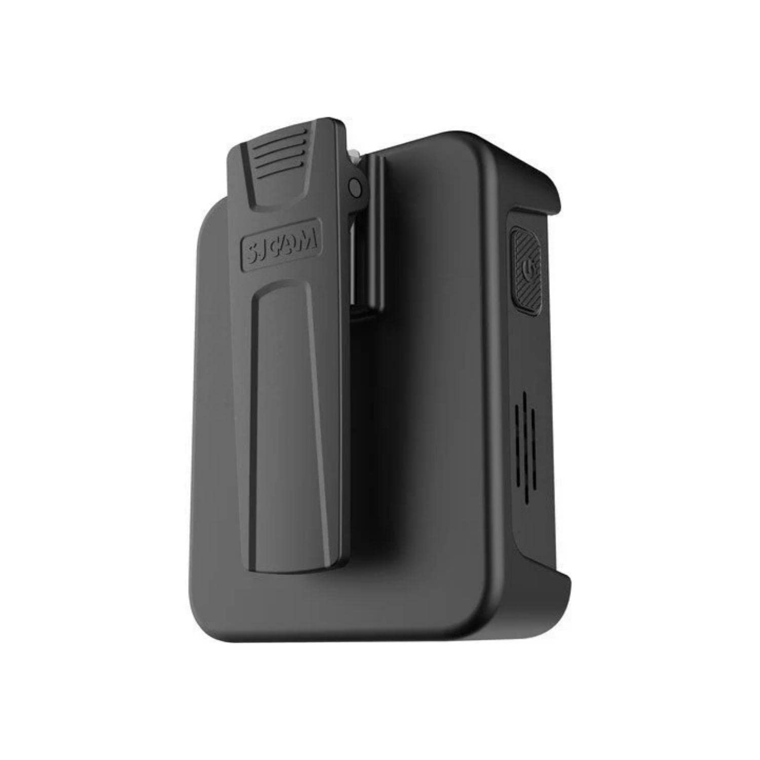 SJCAM A20 4K Vücut Kamerası Güvenlik Polis Ekipmanı IP65 LED Flaş 150° Hareket Algılama 240FPS Ağır Çekim 2650mAh 2.33” Dokunmatik Ekran 16MP Siyah