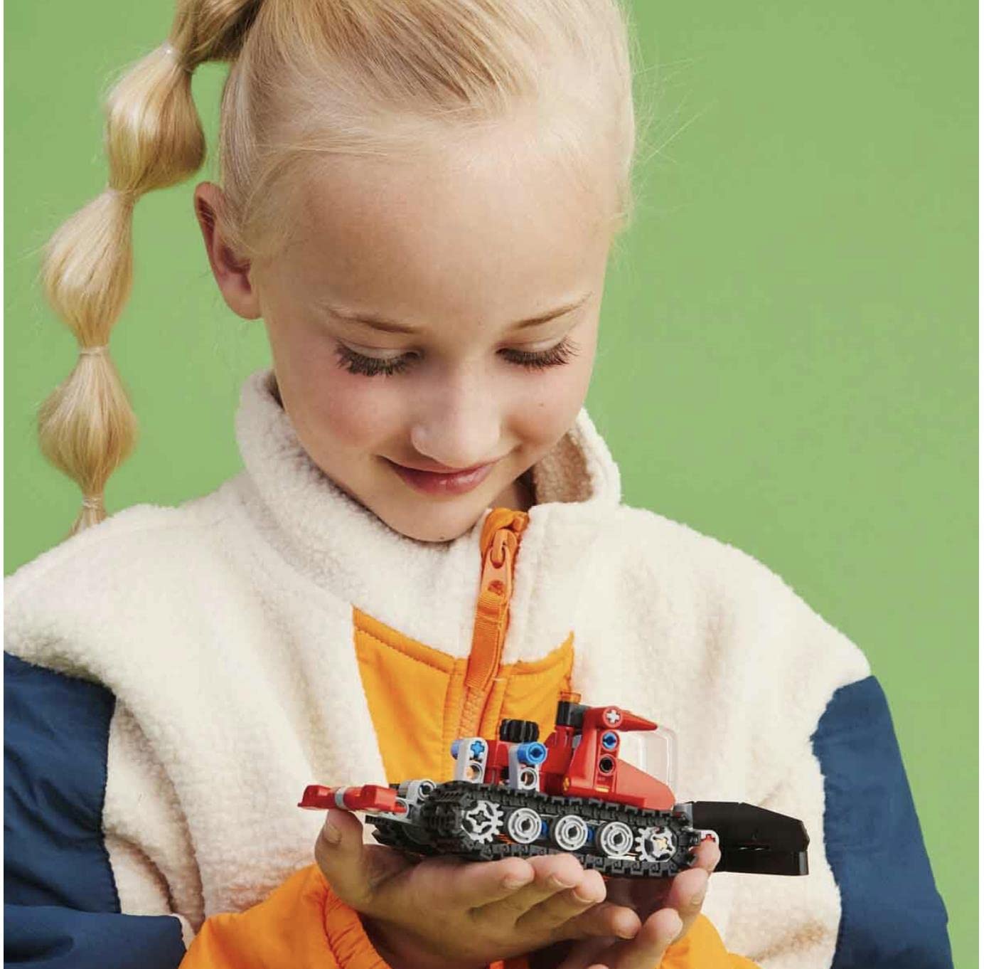 LEGO® Technic Kar Ezme Aracı 42148-7 Yaş ve Üzeri Çocuklar için Oyuncak Yapım Seti (178 Parça)