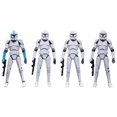 Hasbro Star Wars Vintage Collection Phase I Clone Trooper Aksiyon Figür Seti