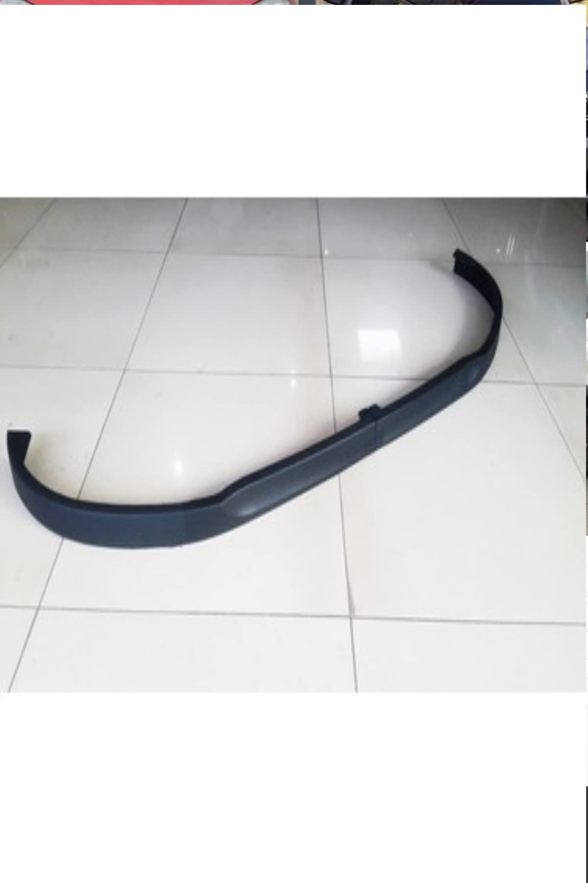 Astra İle Uyumlu H LİP KARLIK 2 PARÇA TÜM ARAÇLARA UYGULANABİLİR PLASTİK