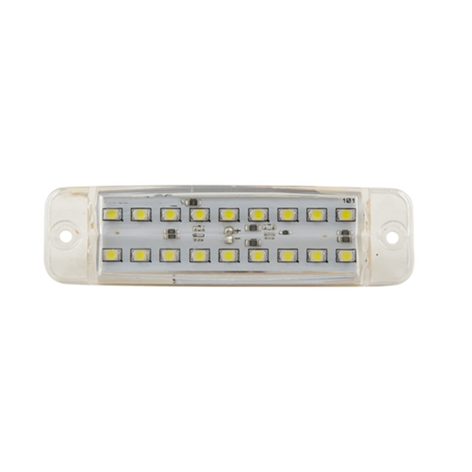 Dekoratif Led Lamba 18 Ledli 12-24 Volt Su geçirmez