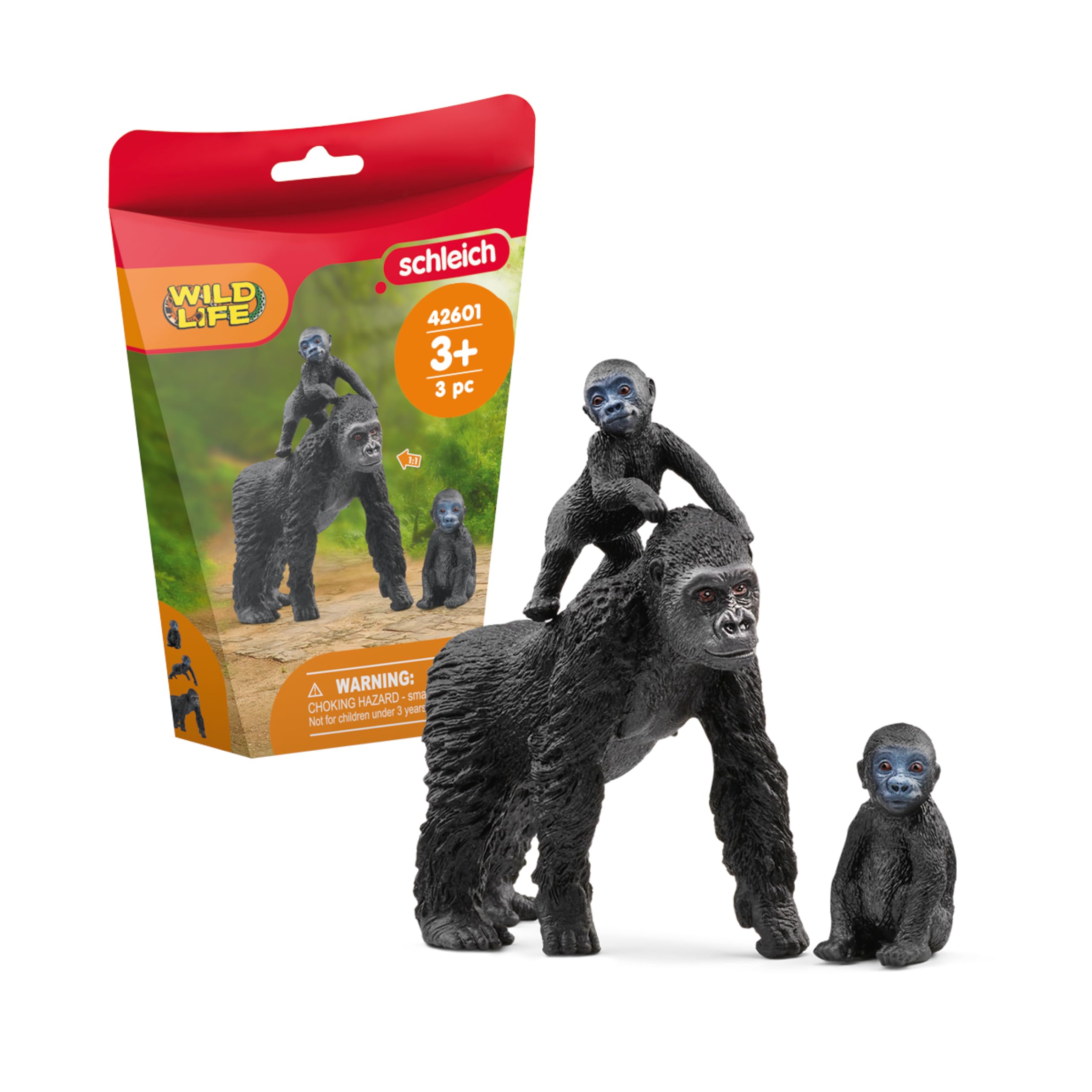 SCHLEICH Goril Ailesi Oyuncak