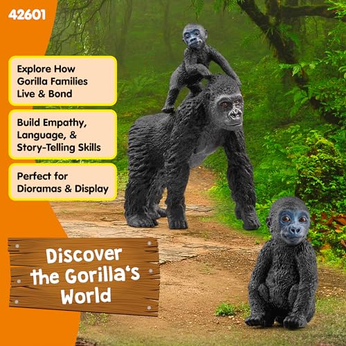 SCHLEICH Goril Ailesi Oyuncak