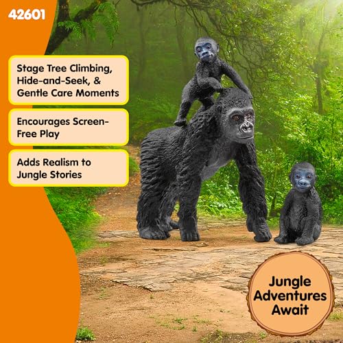 SCHLEICH Goril Ailesi Oyuncak