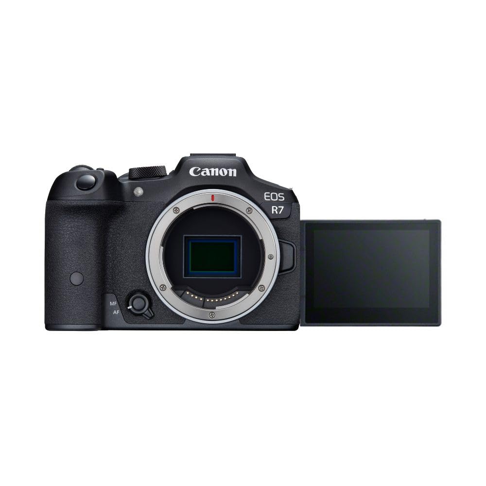 Canon EOS R7 Body Aynasız Fotoğraf Makinesi