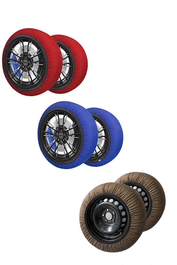 Sitingo Oto Lastik Kar Çorabı Eco Series (X-Large)
