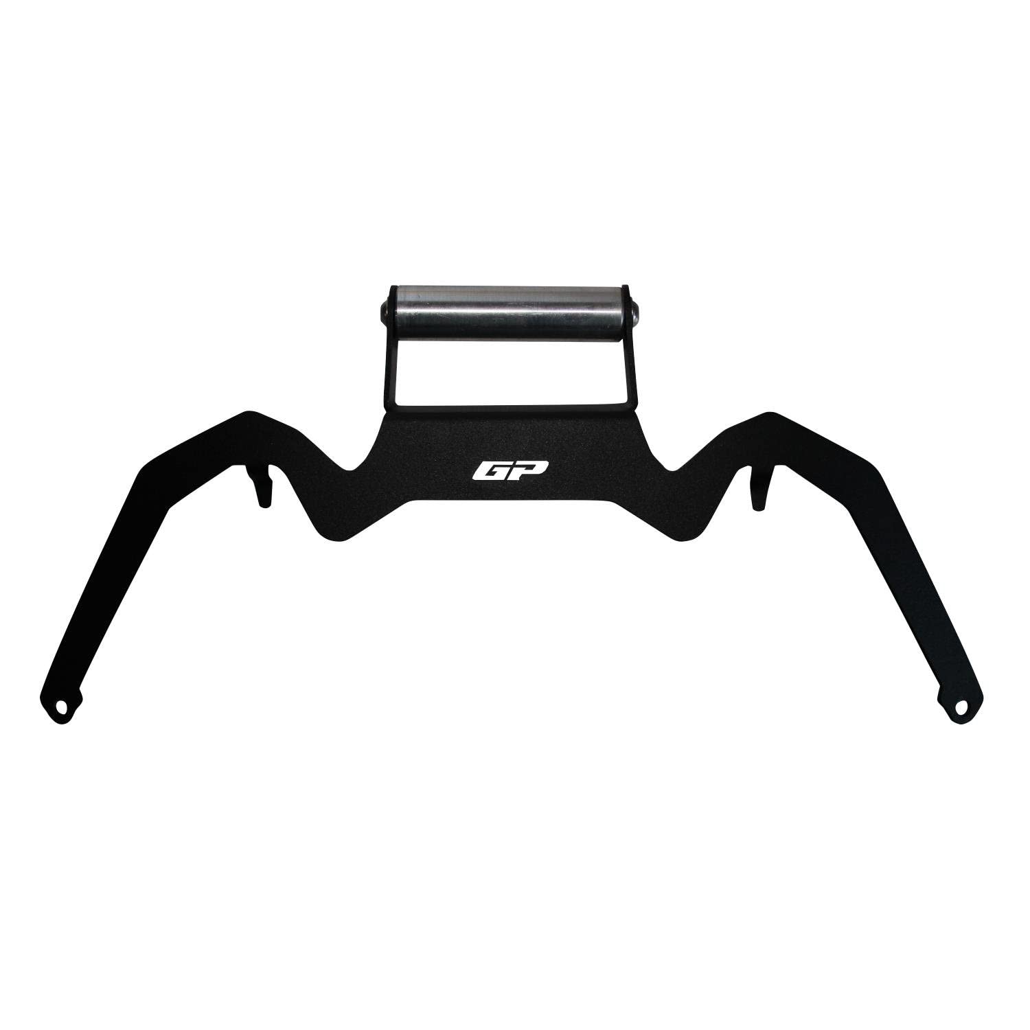 GP Kompozit Honda Forza 250 2021-2022 Uyumlu Navigasyon Tutucu Siyah