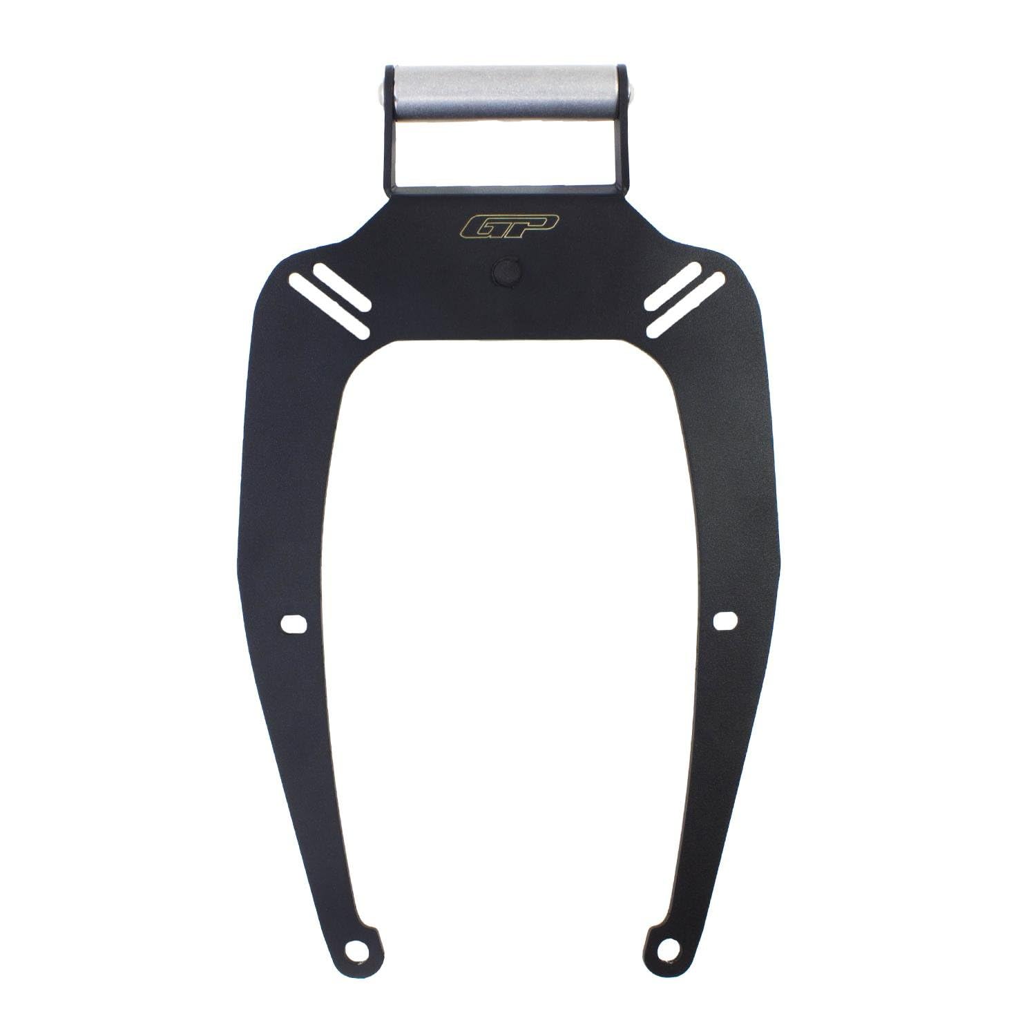 GP Kompozit Yamaha NMAX 125-155 2021-2022 Uyumlu Navigasyon Tutucu Siyah