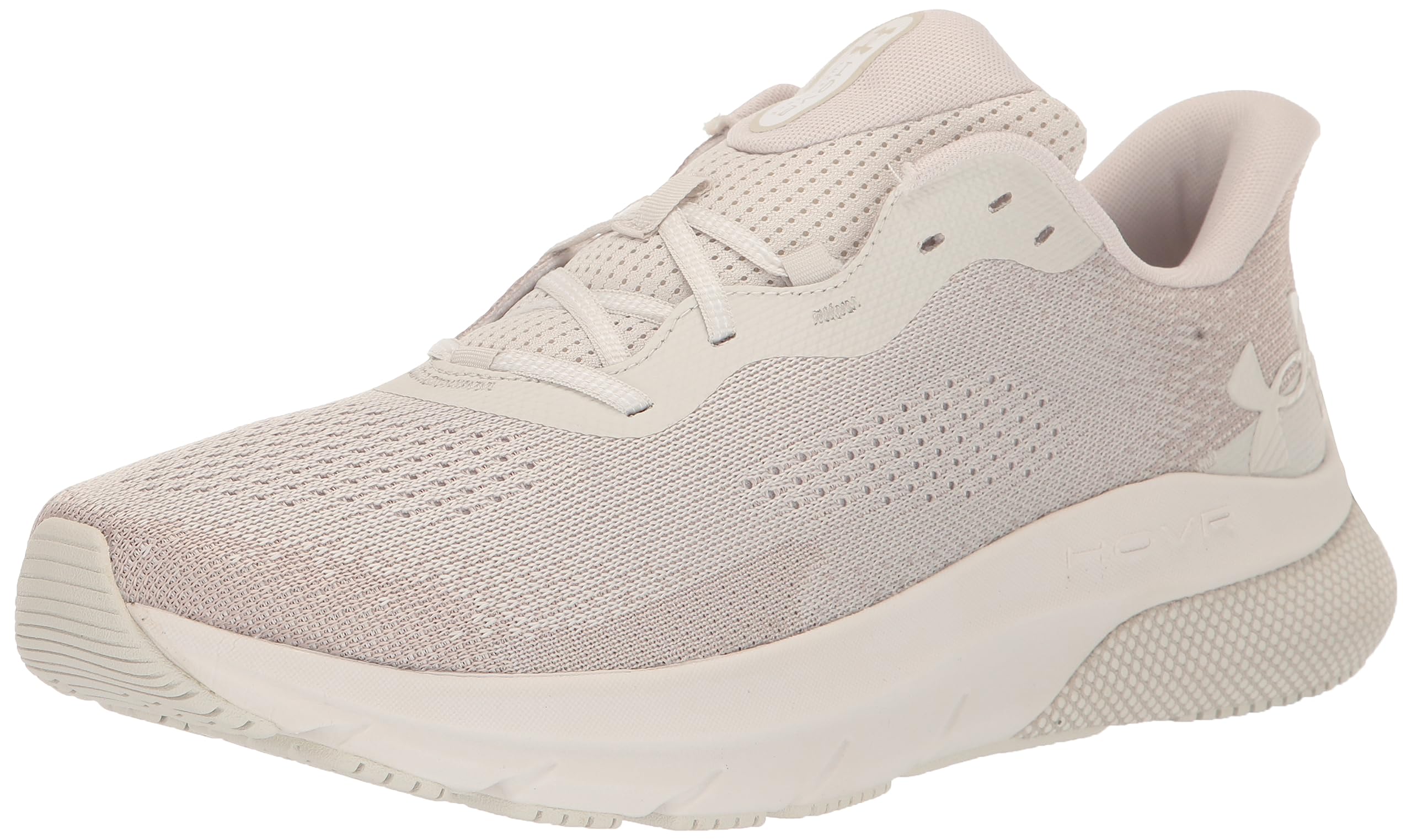 Under Armour, Erkek, Koşu Ayakkabısı, 3026520-107, (107) Zirve Beyaz/Beyaz/Beyaz, 43 EU