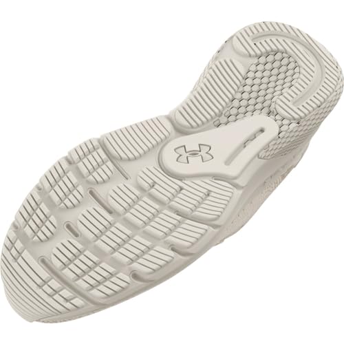 Under Armour, Erkek, Koşu Ayakkabısı, 3026520-107, (107) Zirve Beyaz/Beyaz/Beyaz, 43 EU