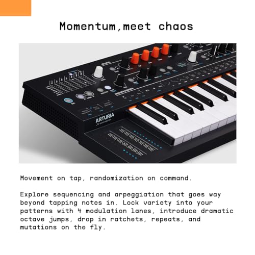 Arturia MiniFreak Synthesizer