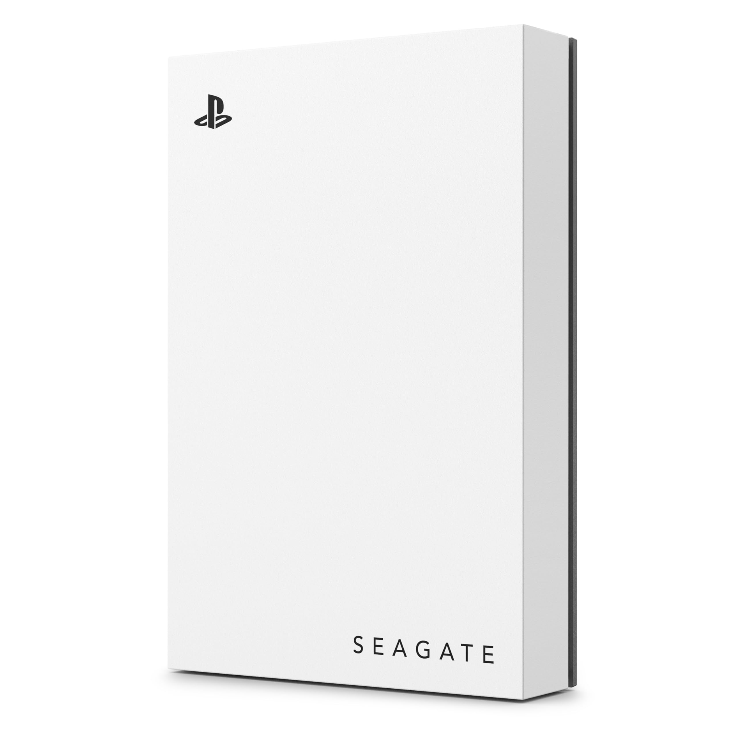 Seagate Game Drive PS4/PS5, 5 TB, Harici SSD - USB 3.0, Resmi Lisanslı, Mavi LED (STLV5000200)