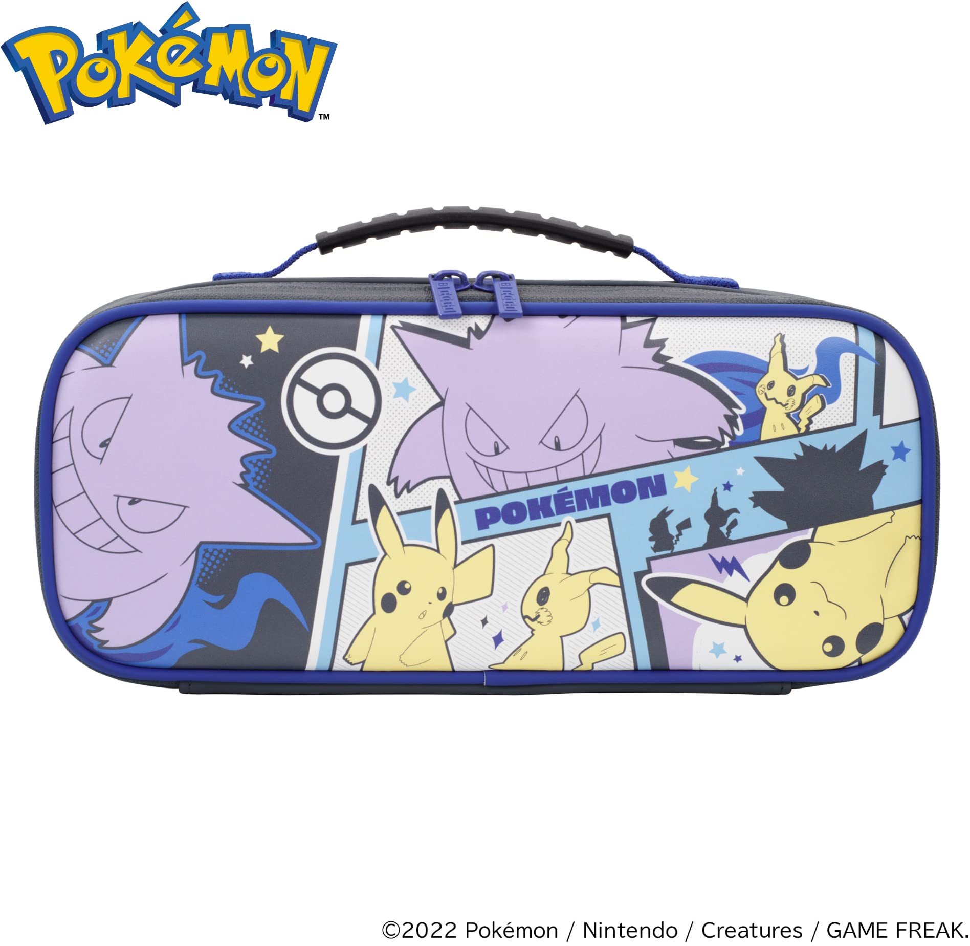 HORI NINTENDO SWITCH CARGO POUCH KILIF - POKEMON