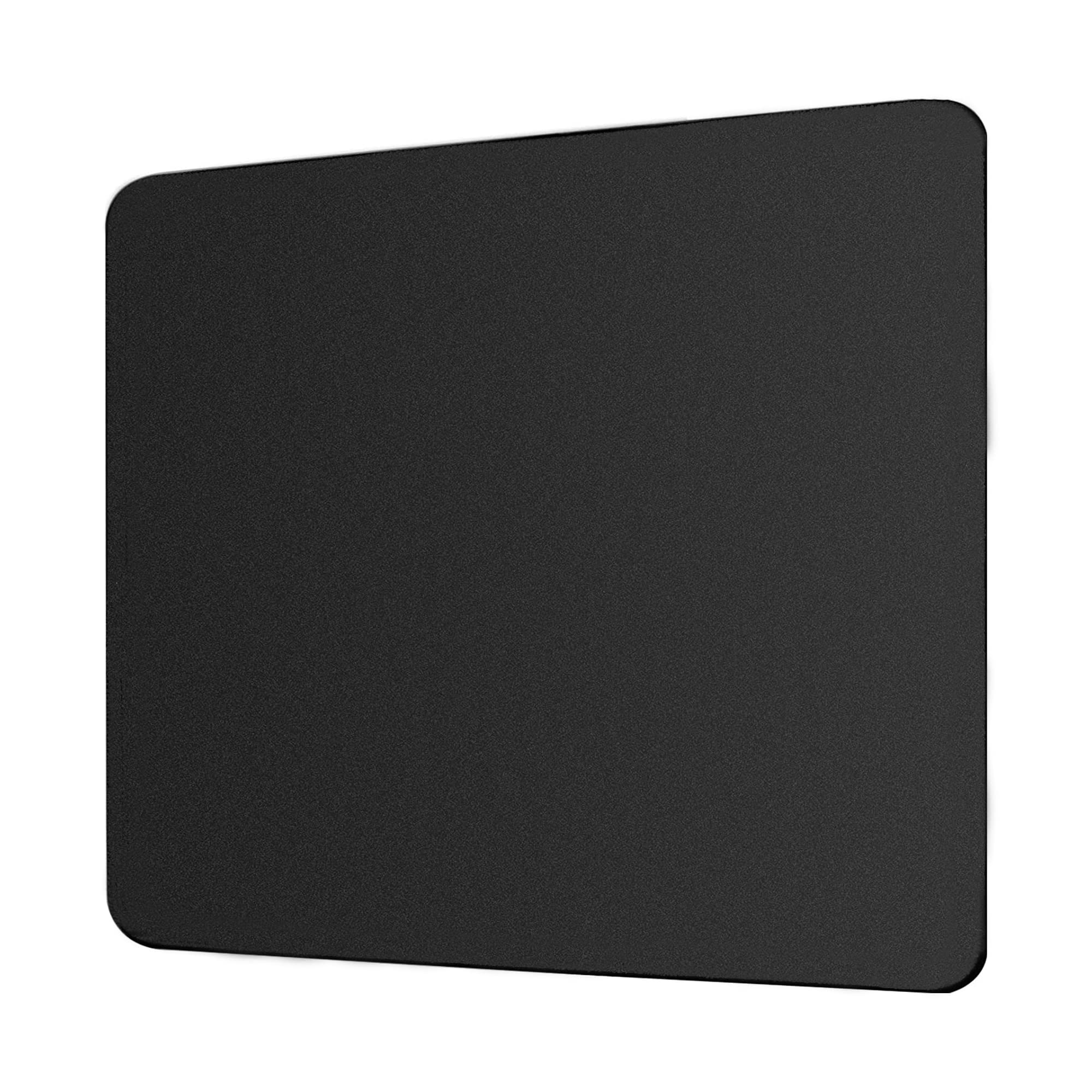 WONKEY OFFICE - Orta Boy Mouse Pad – Kaymaz Tabanlı Pürüzsüz Kumaş Yüzeyli Bilgisayar Mouse Altlığı, Ofis için Ergonomik Mouse Pad, Laptop ve PC Uyumlu (Orta Boy 27x23 cm)