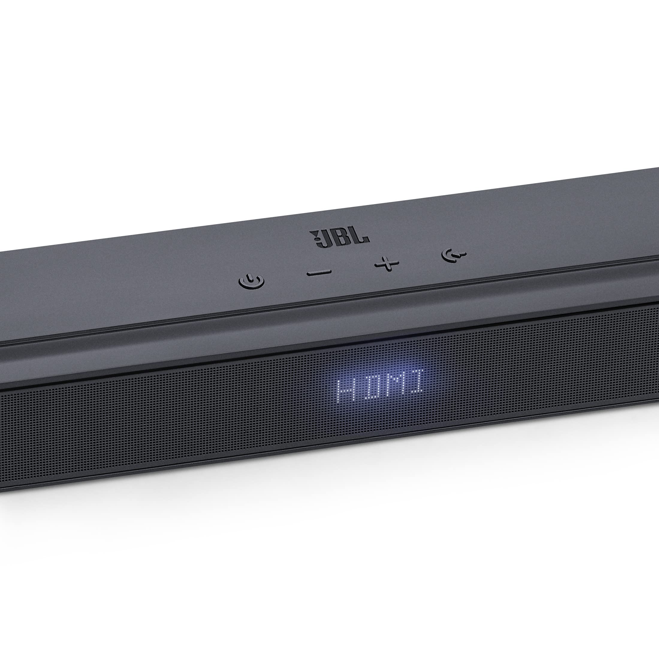JBL Bar 2.1, Deep Bass MKII Soundbar, Wrl. Subw.