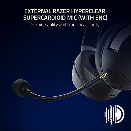Razer Kaira HyperSpeed PS Edition Kablosuz Gaming Kulaklık