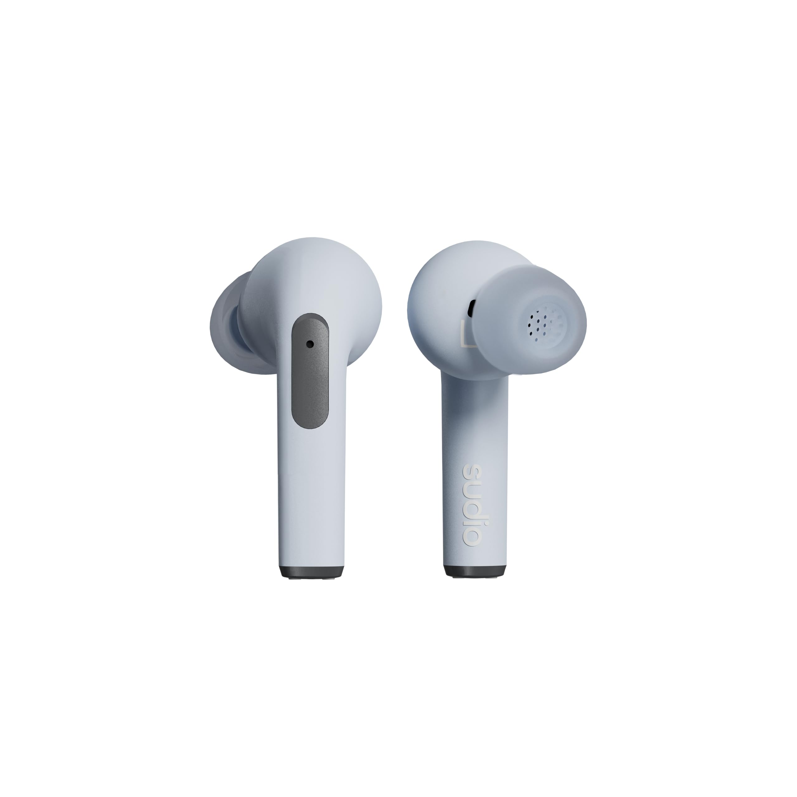 Sudio N2 Pro Gerçek Kablosuz Bluetooth Kulak İçi Kulaklık, ANC - Çok Noktalı Bağlantı, IPX4 Suya Dayanıklı, USB-C ve Kablosuz Şarj, Mikrofon, Şarj Kutusu ile 30 Saat Çalma Süresi (Steel Blue)