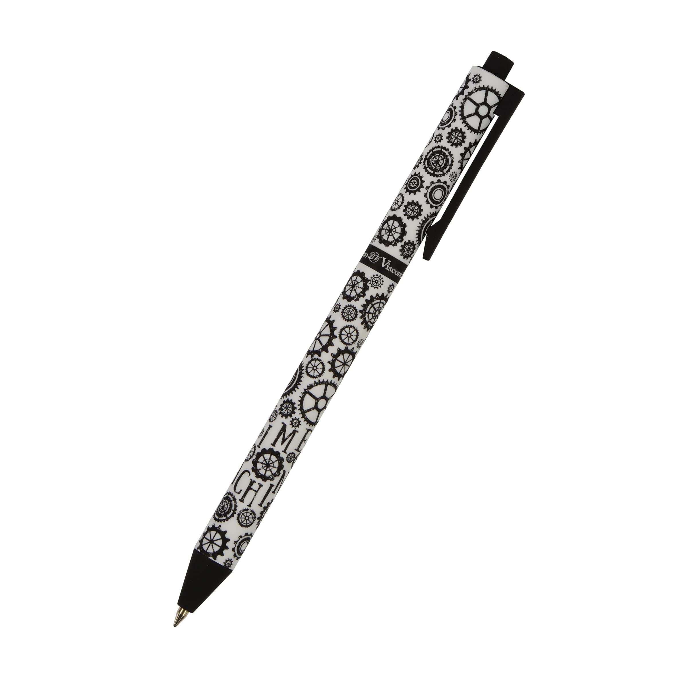 Bruno Visconti "ArtClick" Tükenmez kalem -Mavi- 0.5 mm (Time Machine)