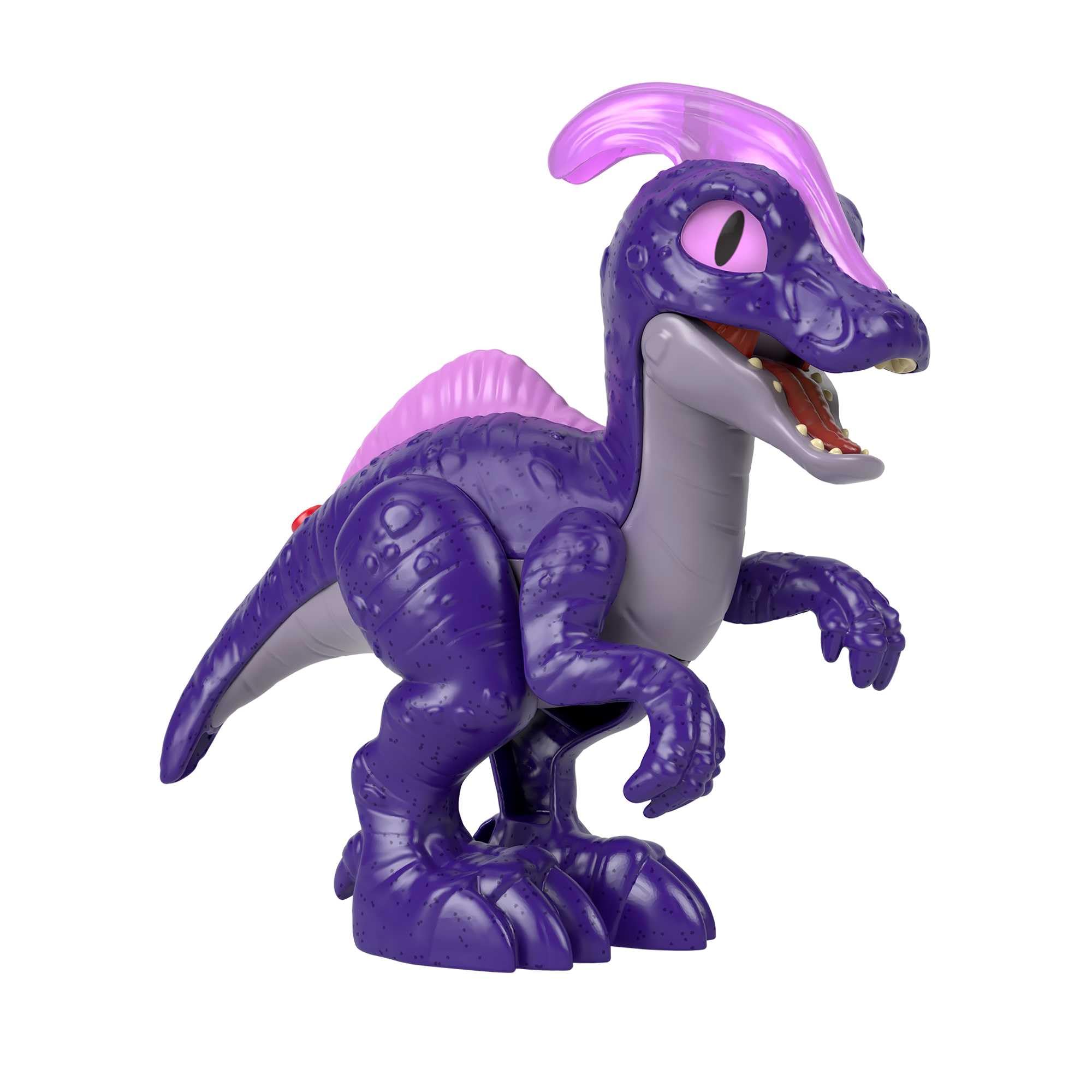 Imaginext Jurassic World Deluxe XL Parasaurlophus