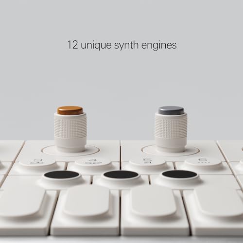 Teenage Engineering OP-1 field | Taşınabilir/Portable Synthesizer (Sampler, Sequencer ve Controller)