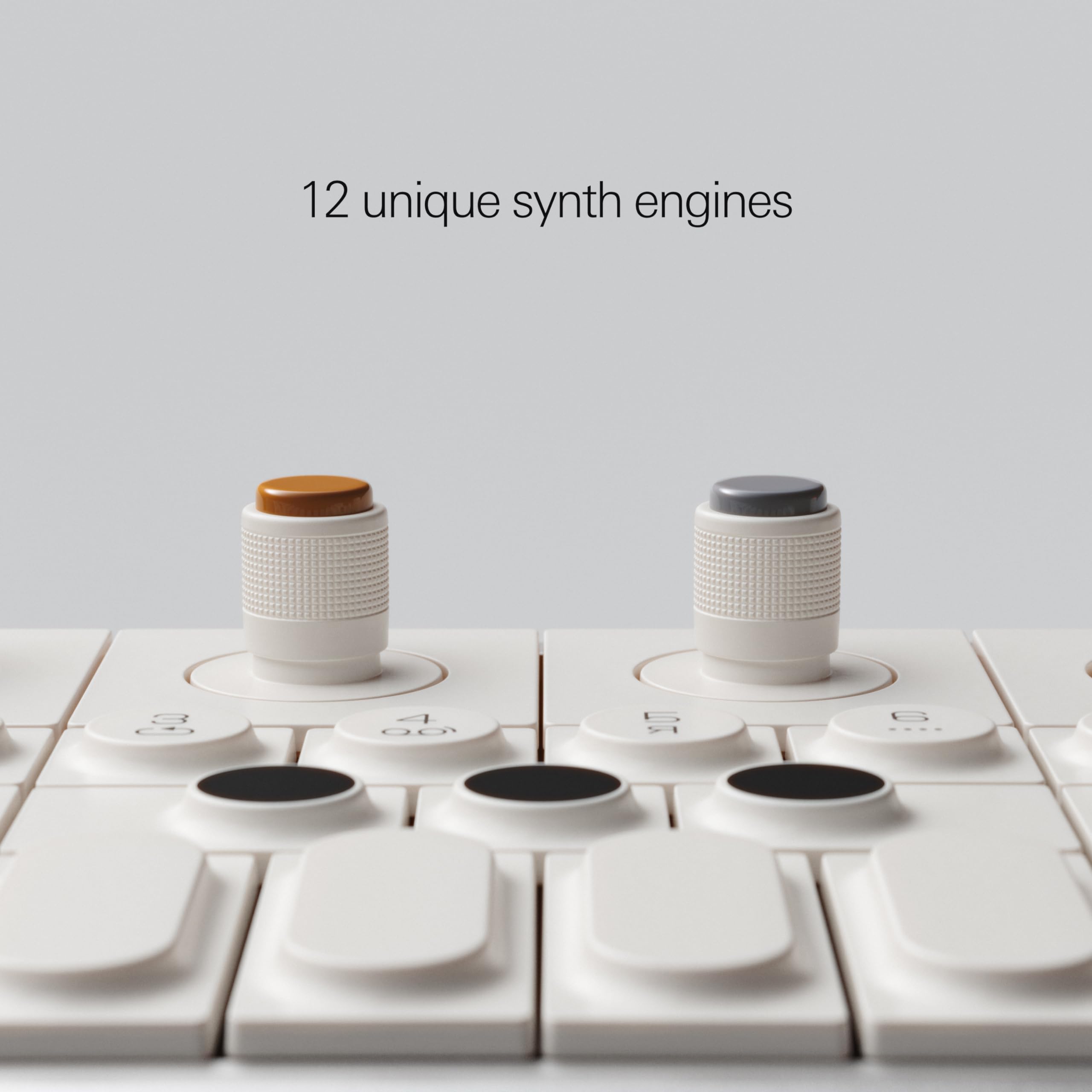 Teenage Engineering OP-1 field | Taşınabilir/Portable Synthesizer (Sampler, Sequencer ve Controller)