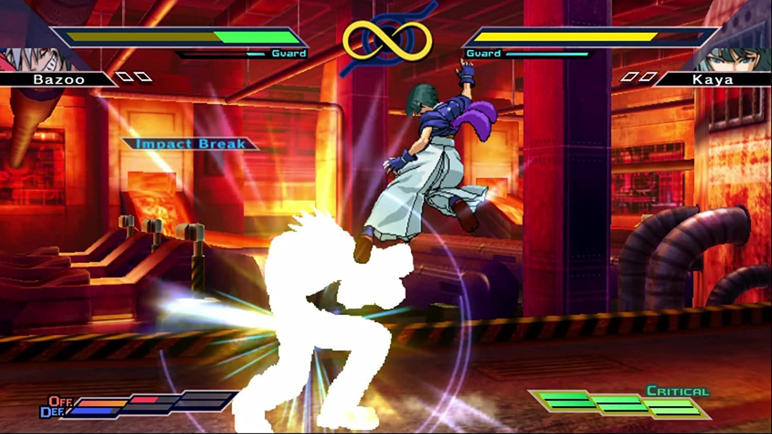 The Rumble Fish 2 (Playstation 4)