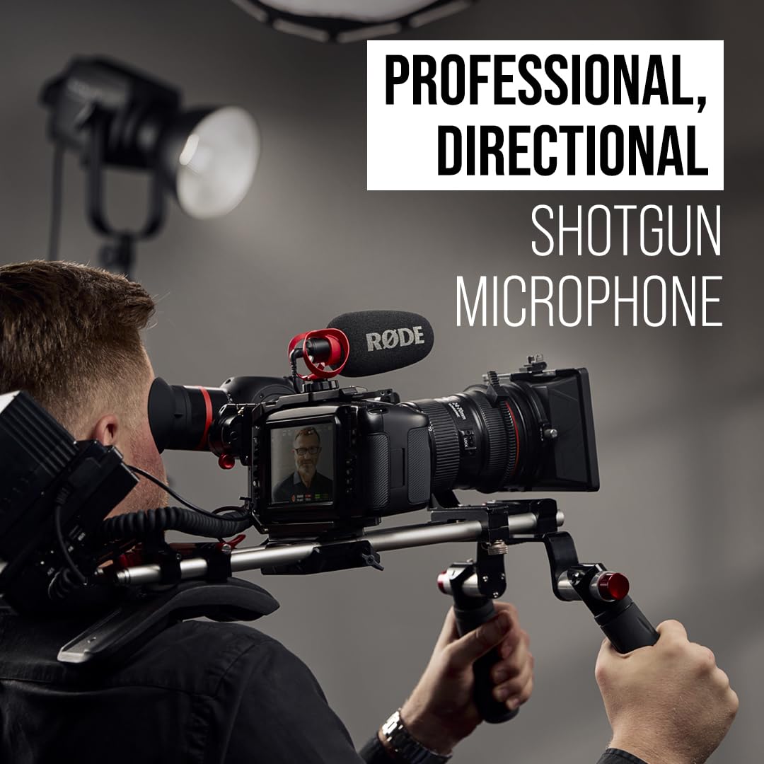 Rode VideoMicro II Mikrofon