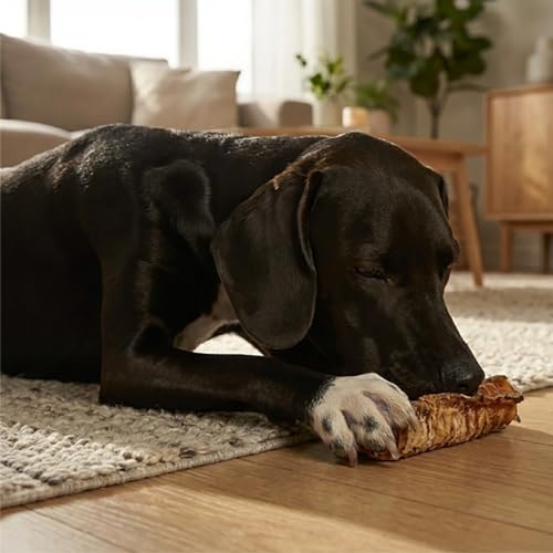 Kito Dana Gırtlak Çiğnemelik Köpek Ödül Maması%100 Doğal, Glutensiz, Organik 100 gr (Dog Treat)