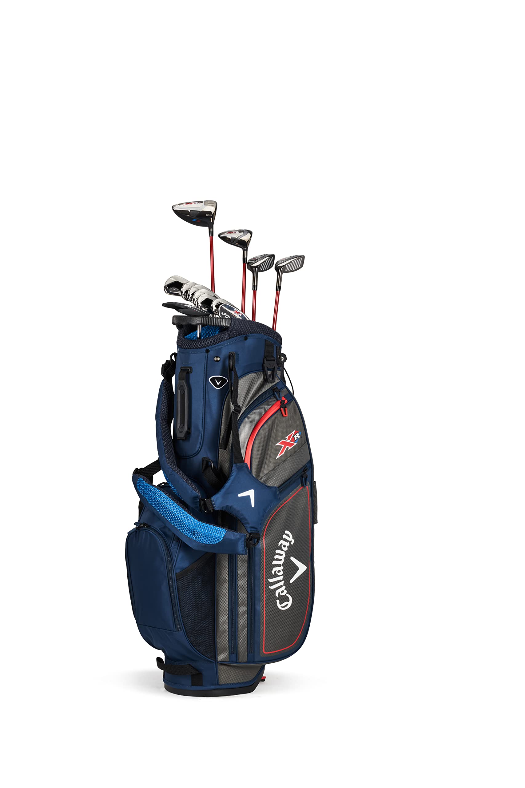Callaway PK RH XR 13PC ST STF +1