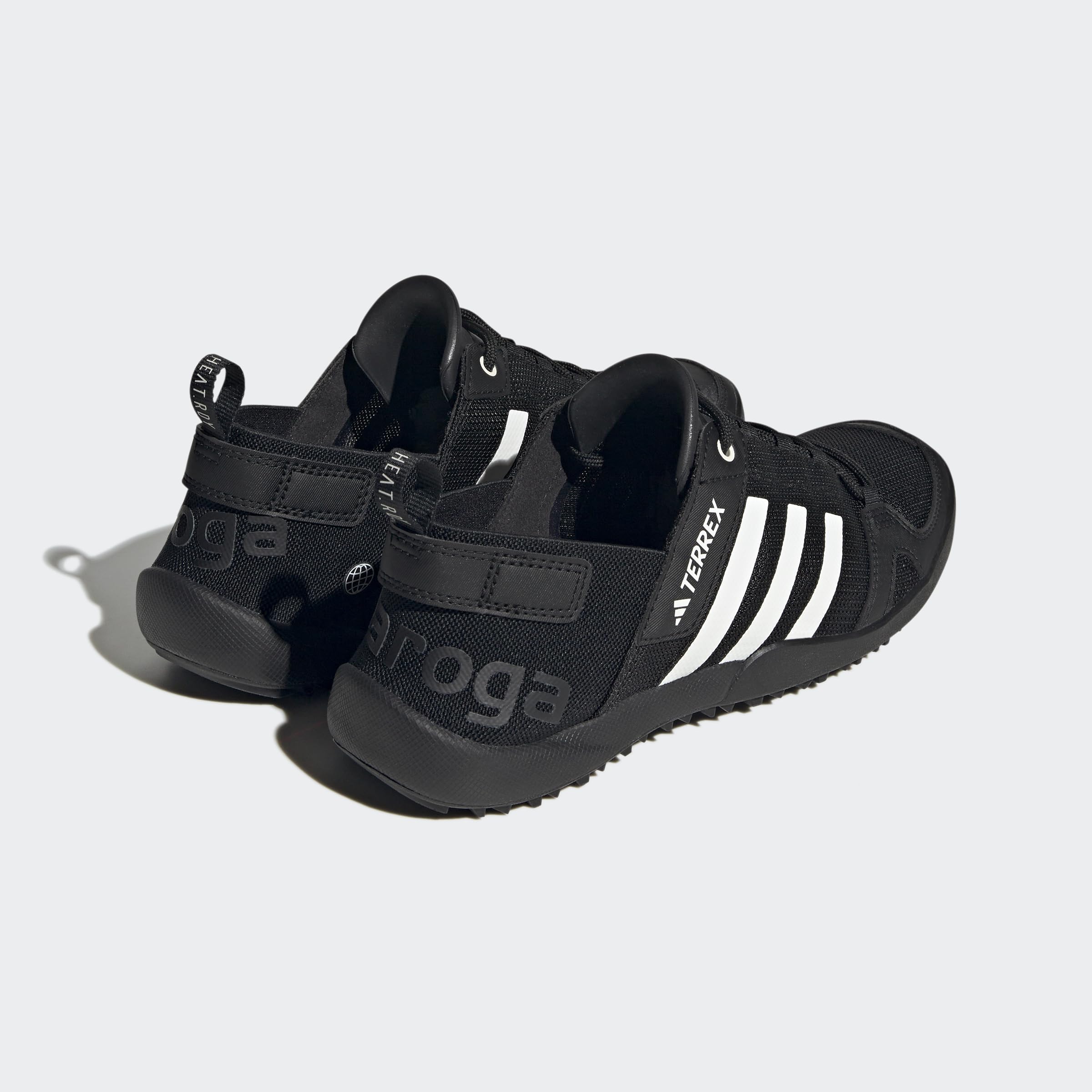 adidas Terrex Daroga Two 13 H.Rdy Unisex Yetişkin Spor Ayakkabı, Siyah, 44