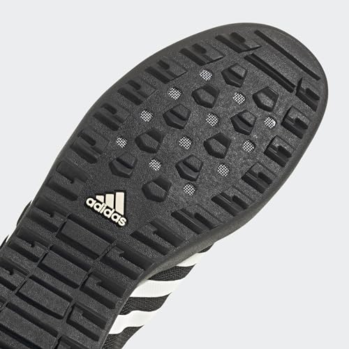 adidas Terrex Daroga Two 13 H.Rdy Unisex Yetişkin Spor Ayakkabı, Siyah, 44
