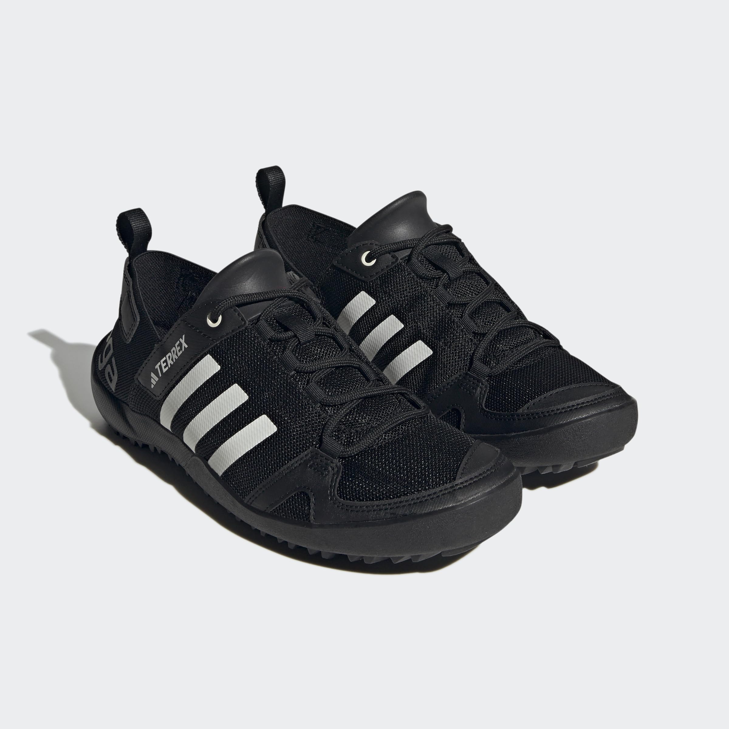 adidas Terrex Daroga Two 13 H.Rdy Unisex Yetişkin Spor Ayakkabı, Siyah, 44