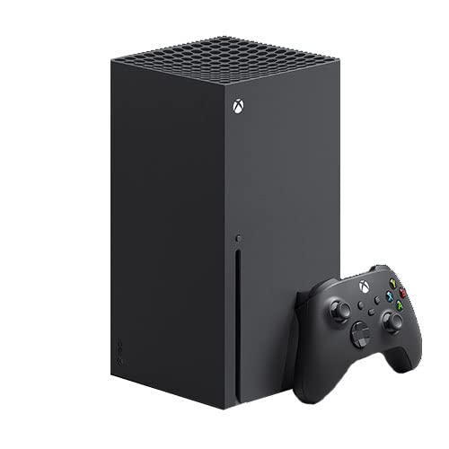Xbox Series X (Gen9) Black+ForzaHorizon5