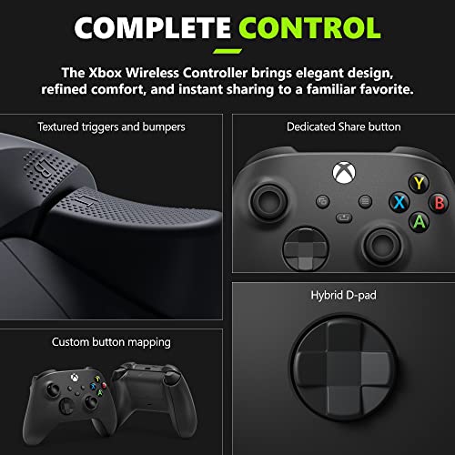 Xbox Series X (Gen9) Black+ForzaHorizon5