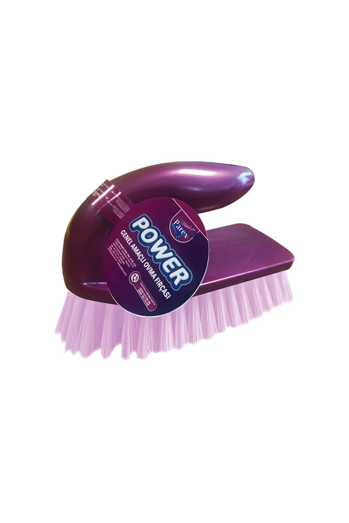 Parex Power Genel Amaçlı Ovma Fırçası Orta Boy