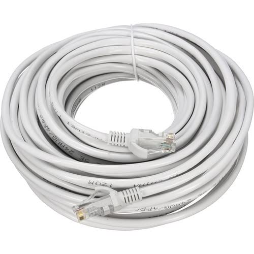 TAYFUN İnternet Bilgisayar Ağ Network Kablosu Cat6-30 Metre