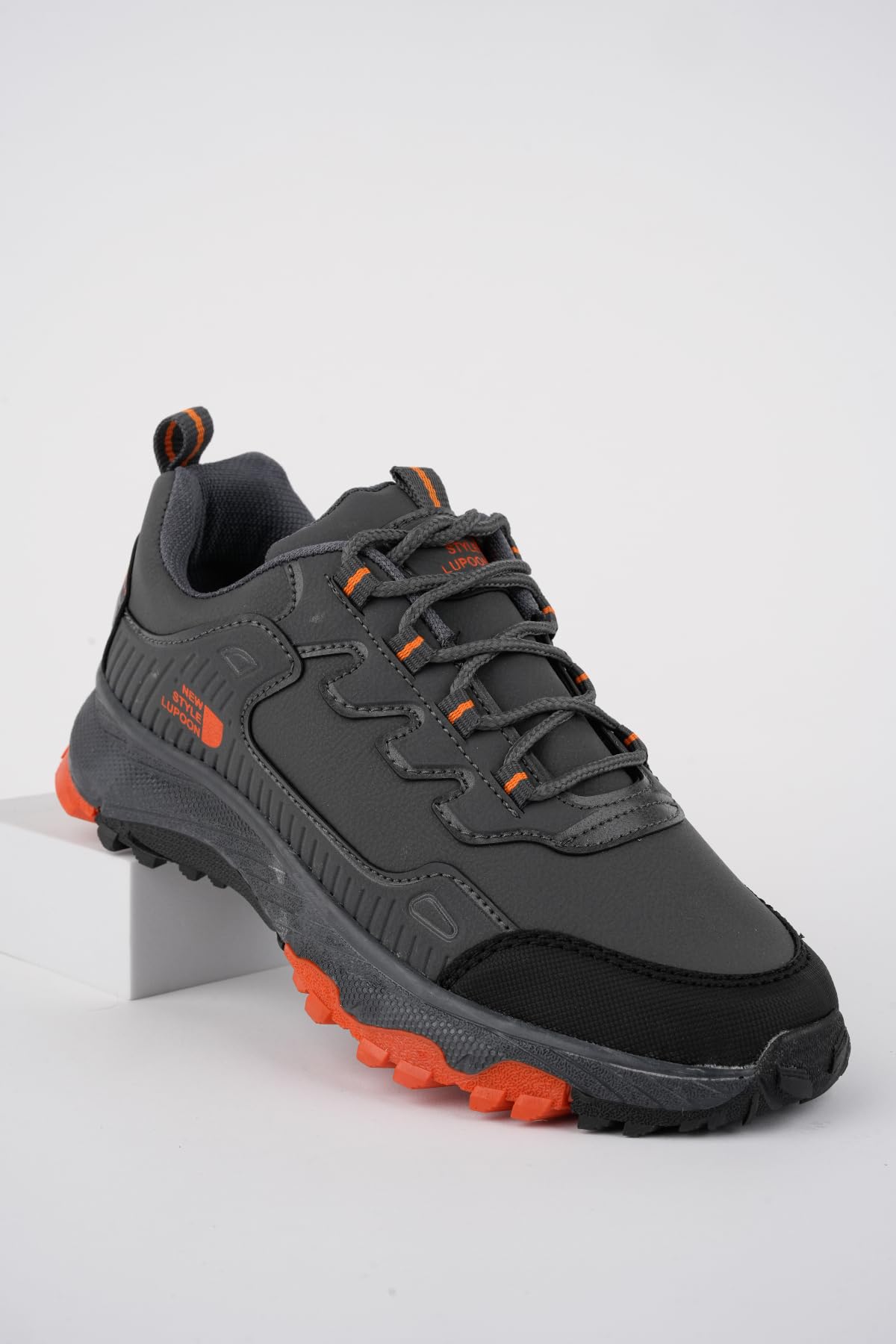 Muggo North Unisex Garantili Trekking Outdoor Ayakkabı