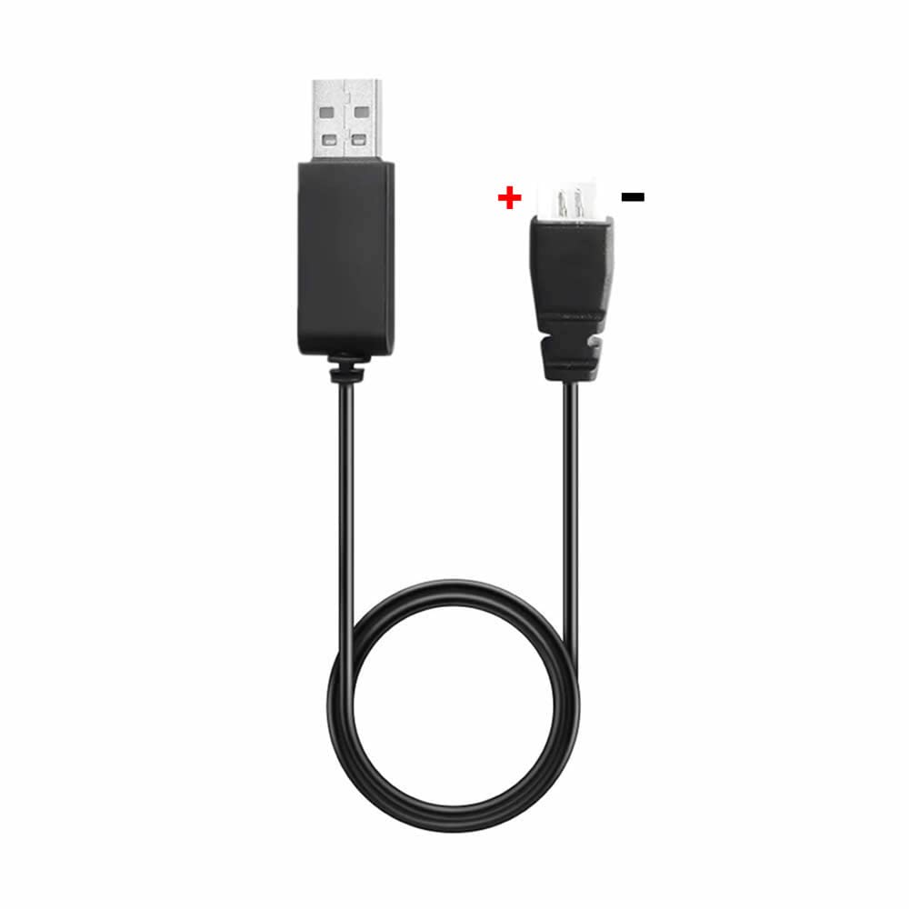 3.7V Lityum Pil Usb Şarj Kablosu XH2.54 Soket Lipo Batarya RC Quadcopter Drone Helikopter Bot Uçak Araba Syma Hubsan X5C X5SC