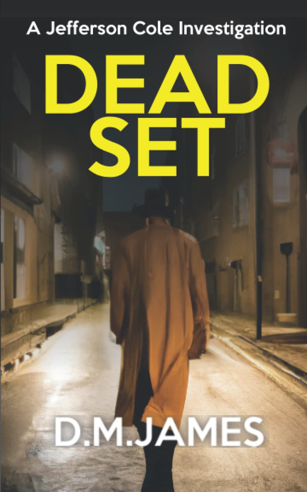 Dead Set: A Private Detective Crime Novel: 2