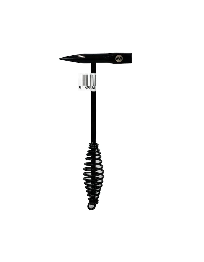 Magmaweld Kaynakçı Çekici, Spiral Tutamak, 300 Gr
