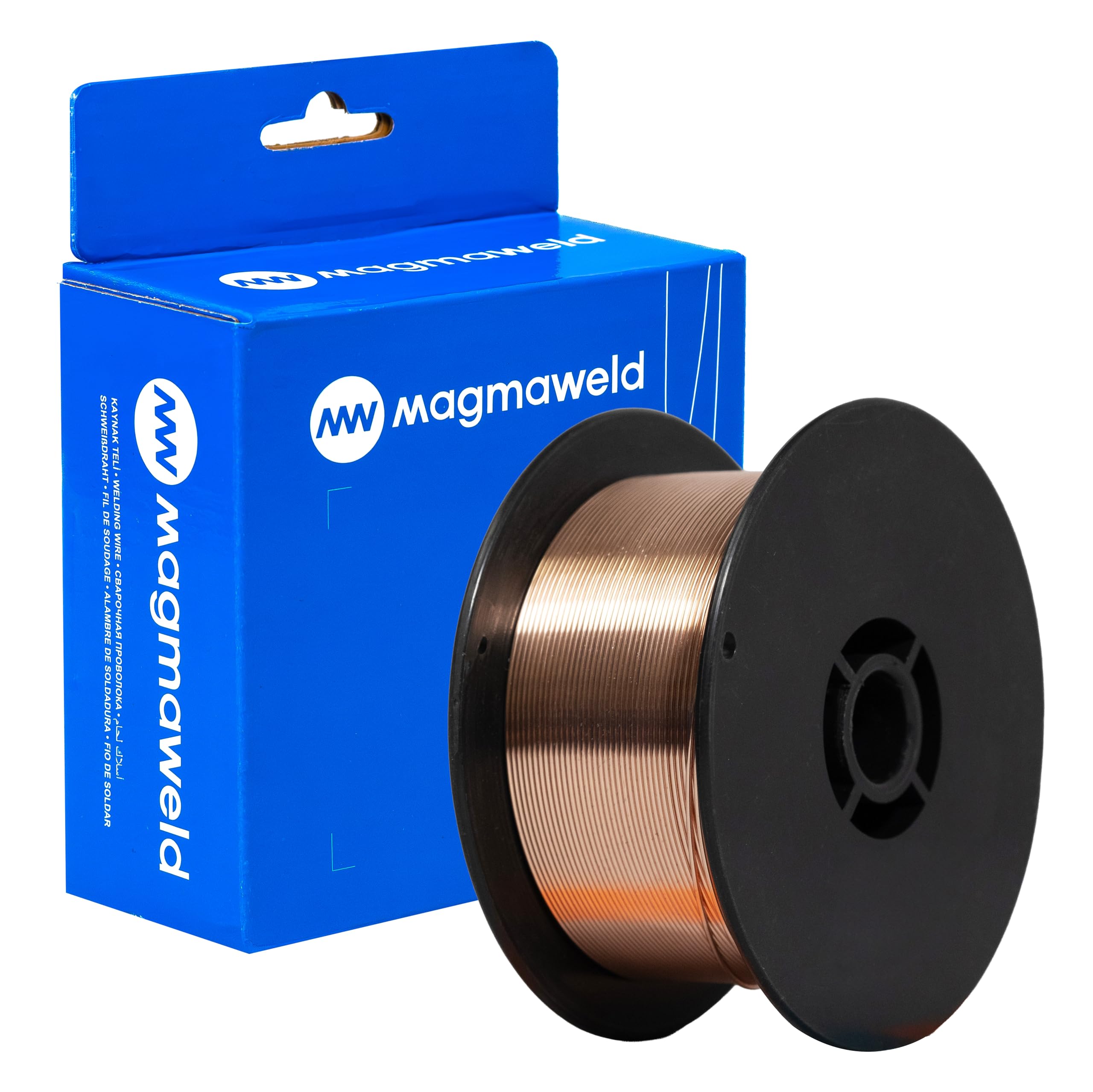 Magmaweld MG 2 0.80 mm Gazaltı Kaynak Teli, 1 Kg