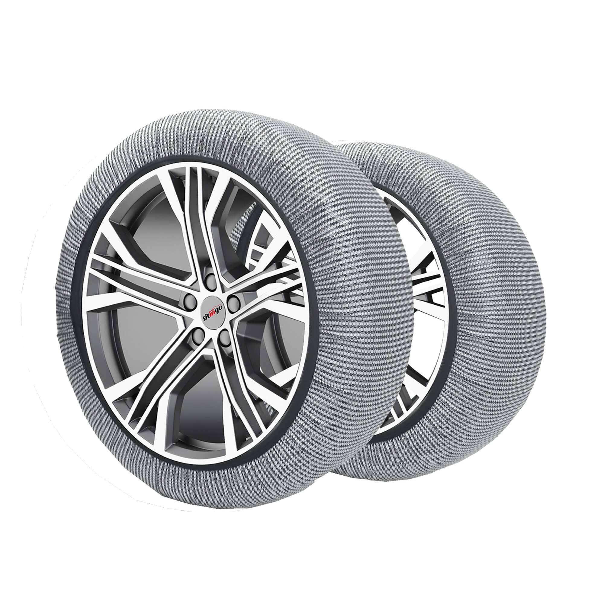 Sitingo Oto Lastik Kar Çorabı Performance Series (XLarge)