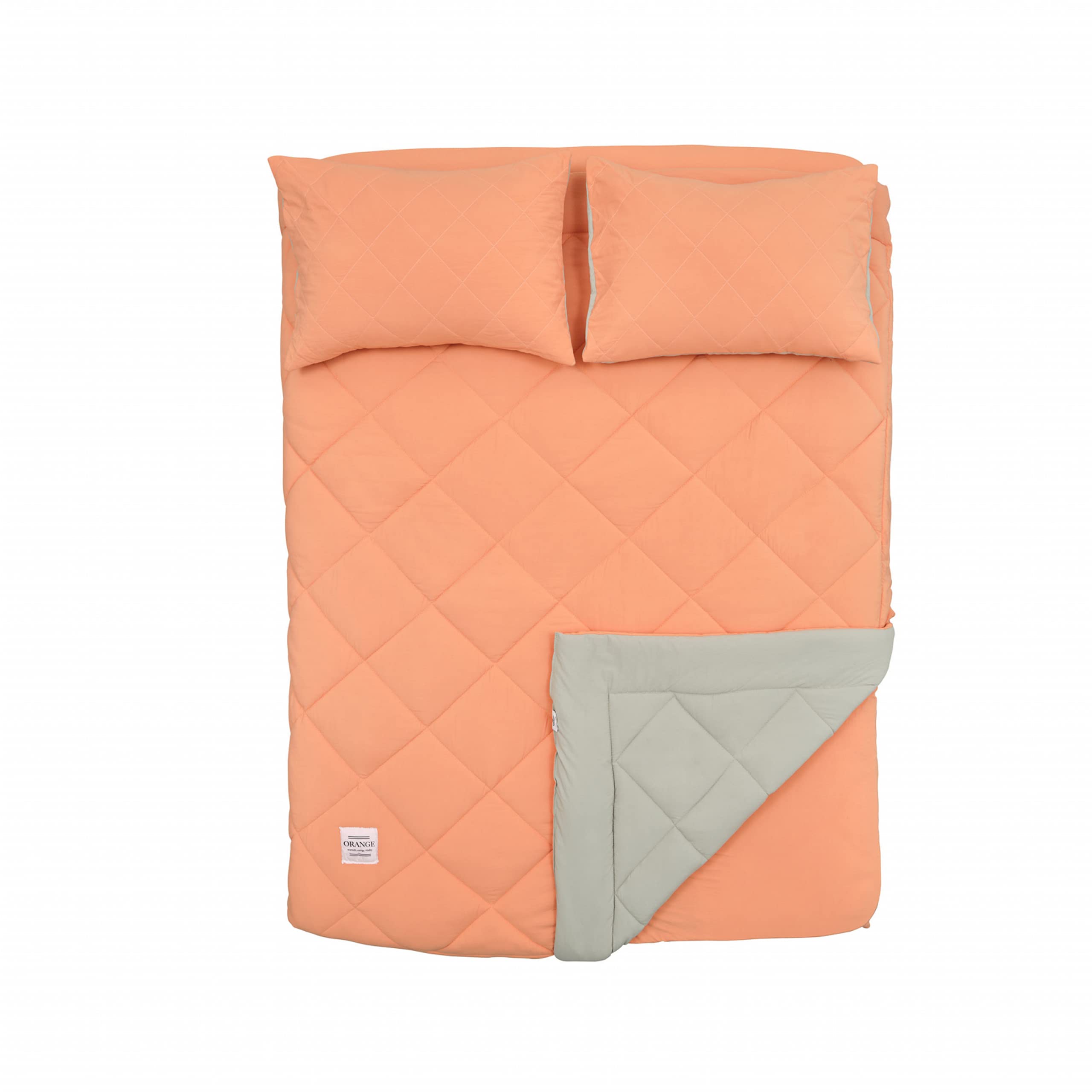Karaca Home Smart Comfort Orange Çift Kişilik
